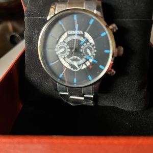 New handsome Geneva Watch
